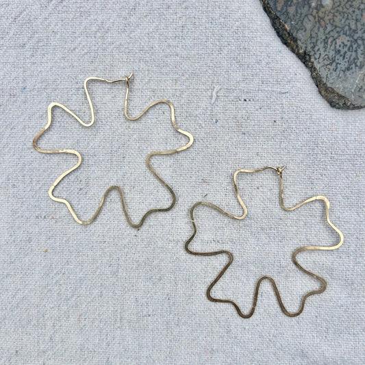 Hibiscus Hoops
