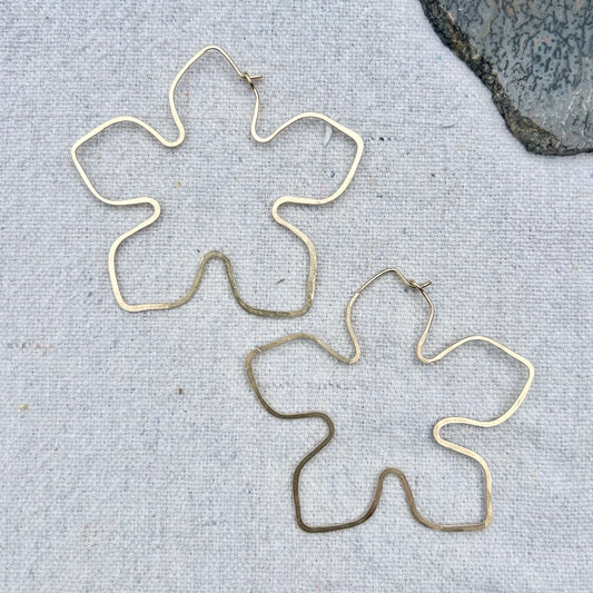 Jasmine Earrings